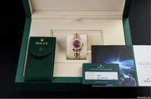 Оригинал. Часы ROLEX Lady-Datejust Pearlmaster. Обмен на авто