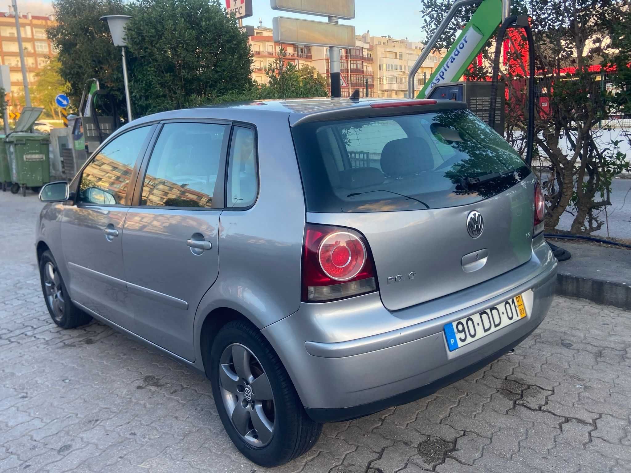 VW Polo 1.2 Comfortline (2007)