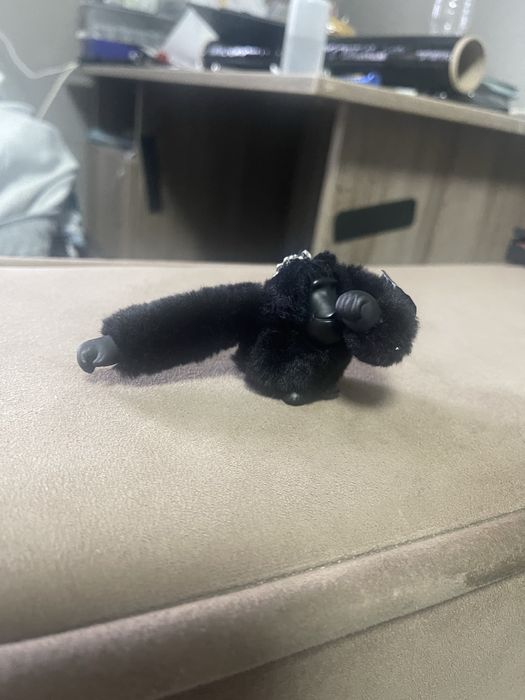 ОРИГІНАЛ | Брелок Kipling MonkeyClip S