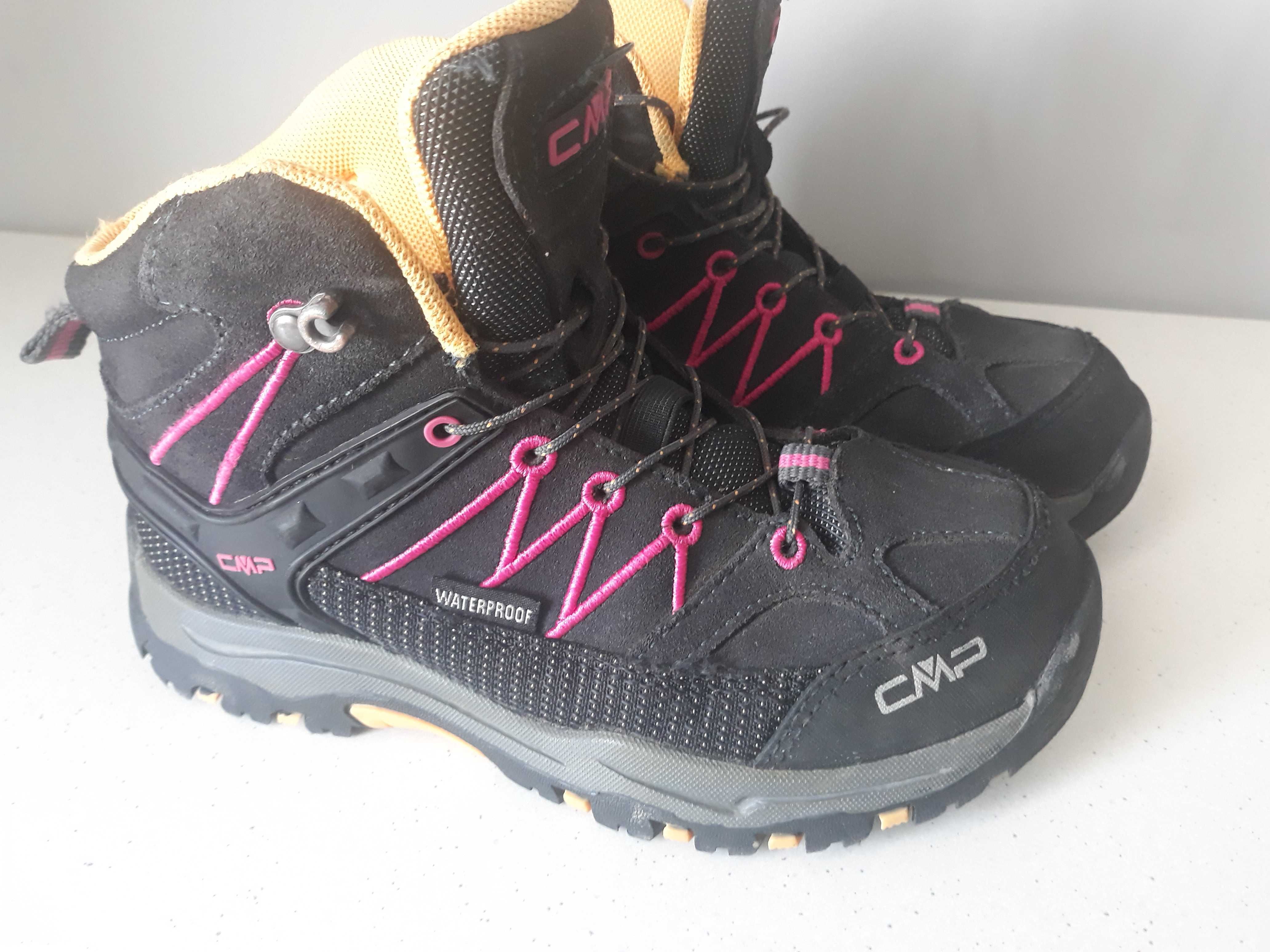 Buty Trekkingowe CMP Rigiel Mid  rozm 33/21,5