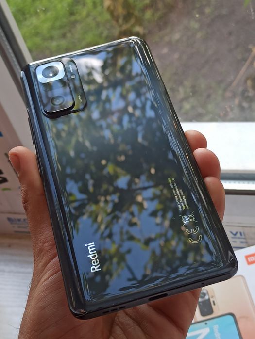 Redmi Note 10 pro 6/128ГБ У хорошому стані