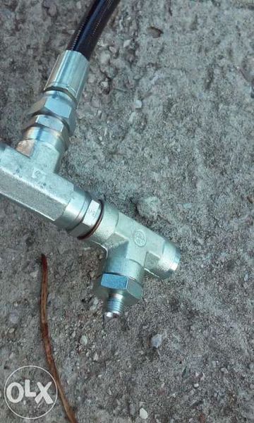Rozdzielacz na 4 pistolety malarskie np. Graco Mark VII X