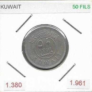 Moedas - - - Koweit