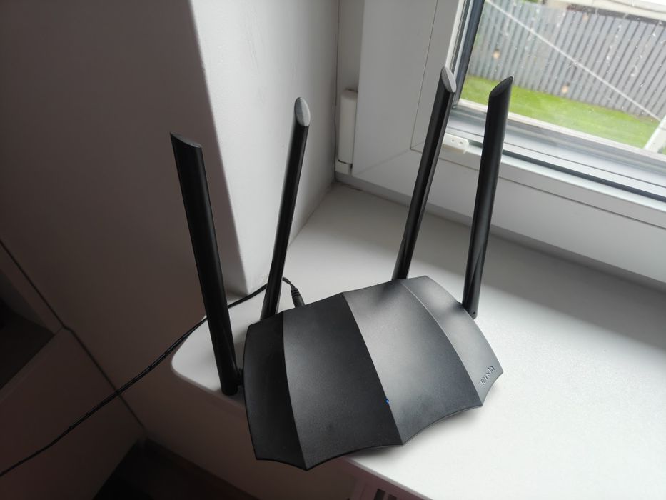 Router Tenda wi-fi AC1200