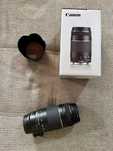 Lente Canon EF 75-300mm