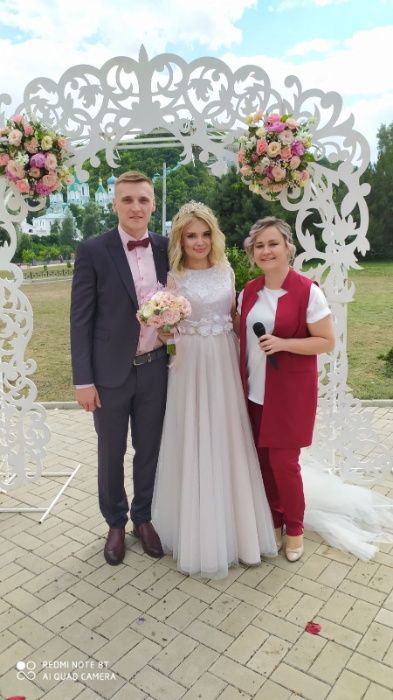 Ведущая свадеб,корпоративов,юбилеев,диджей,вокалистка