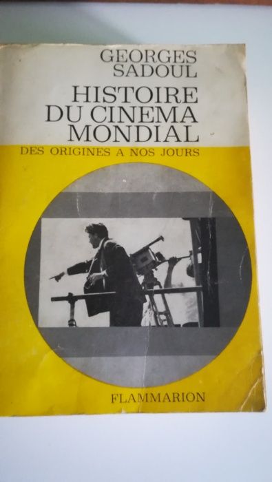História Mundial do Cinema, Georges Sadoul