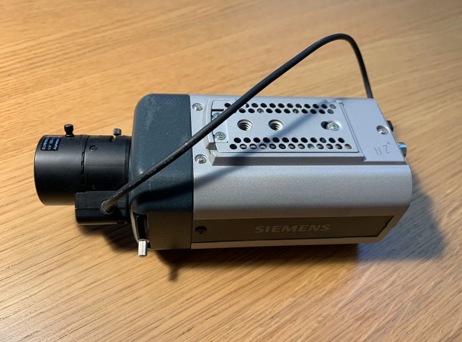 CCTV Camaras Siemens IP CCIS1345-LP