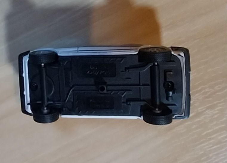 Miniatura da Solido Vw Golf em escala 1/43