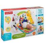 Fisher Price Mata Zebra i Żyrafa kuleczki 3w1