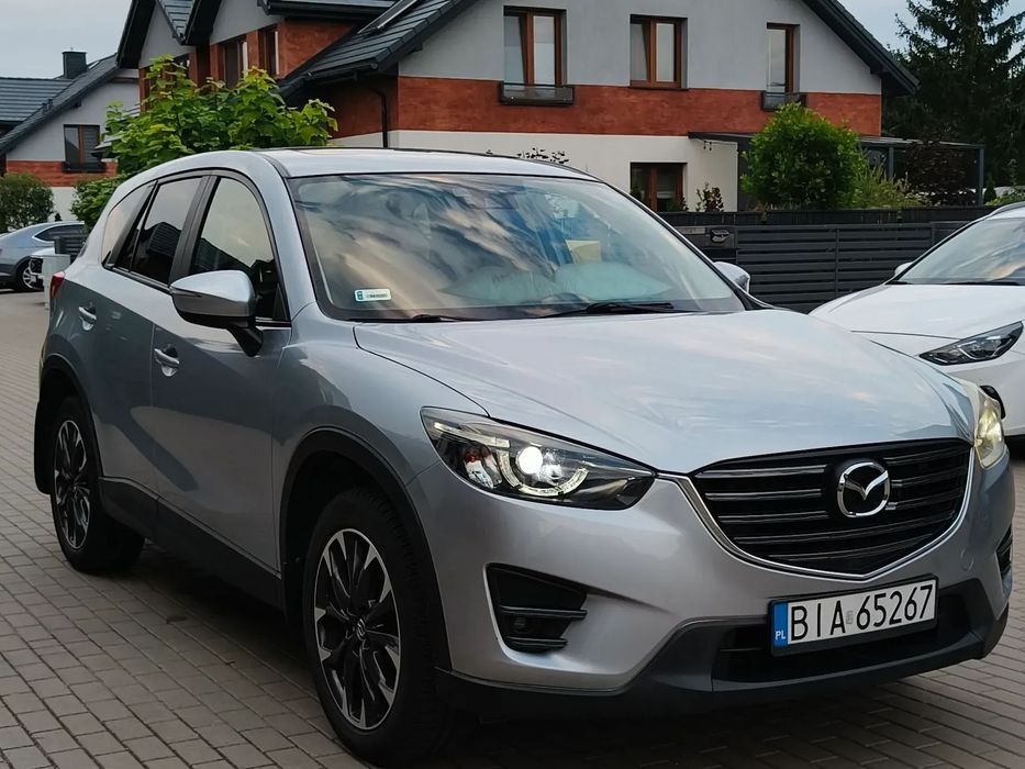Mazda CX-5 Mazda CX-5 2015