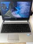Hp probook i5 6gen 8GB RAM