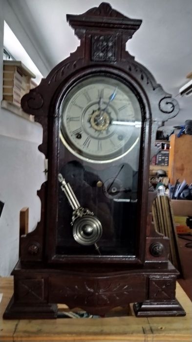 Relógio Americano ,raro e antigo.