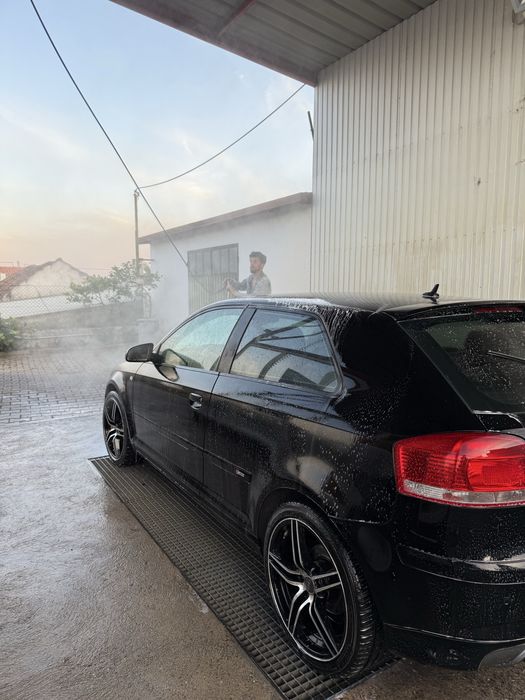 Audi A3 8p1 2.0TDI 140cv