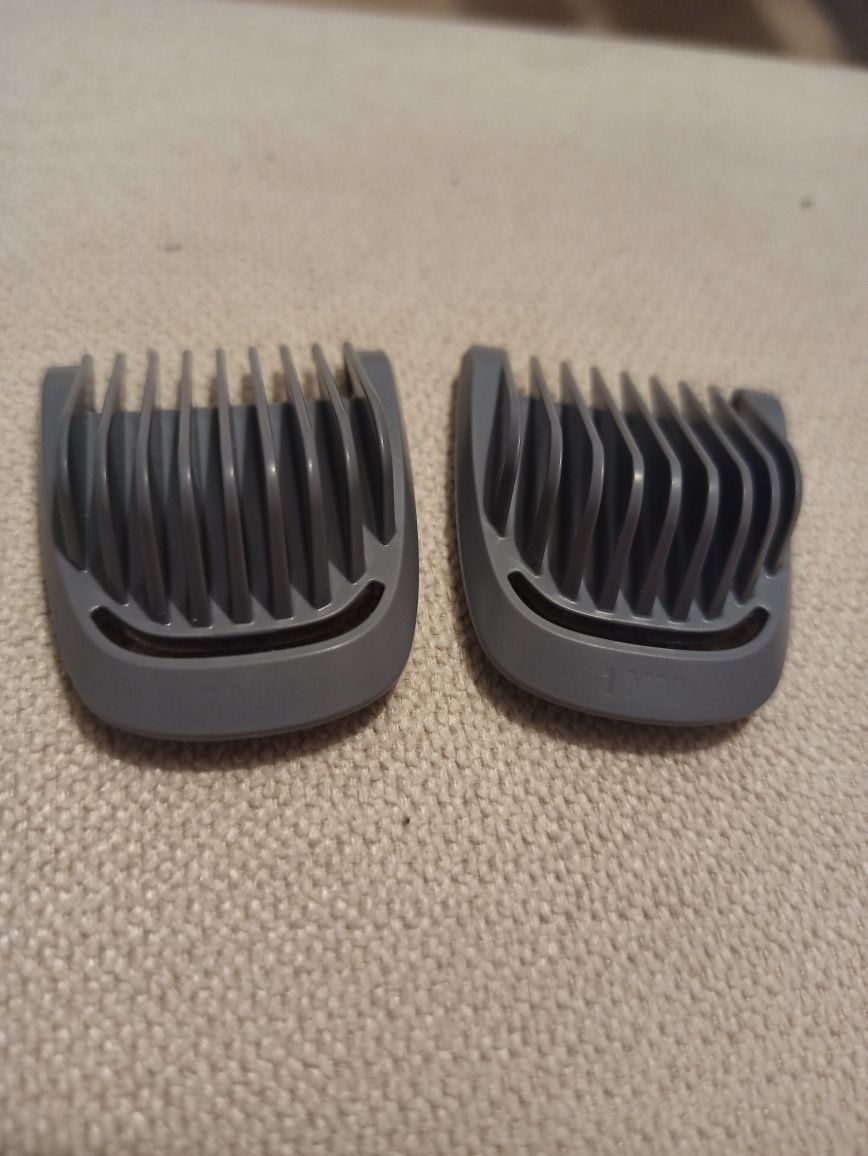 Nasadki Multigroom series 7000 1mm 2 mm nowe