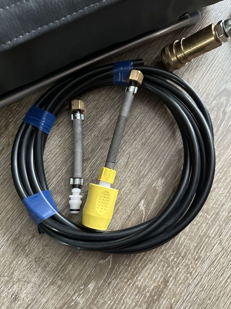 Водонагриватель для моющего пылесоса Karcher,Santoemma Sabrina,Galaxy