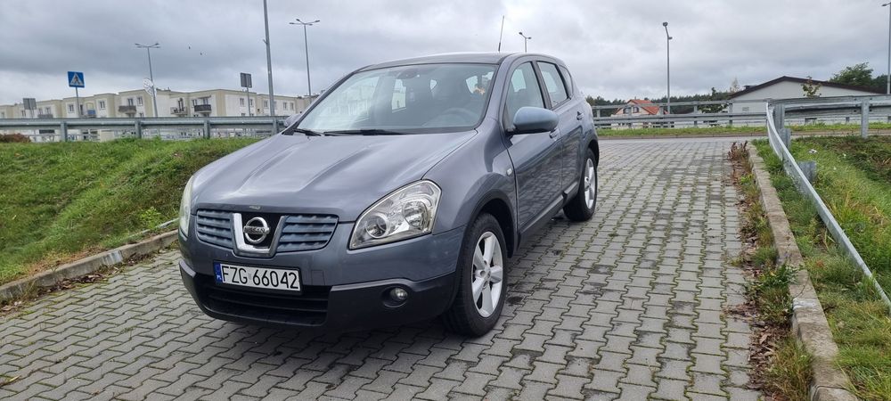 Nissan Qashqai 2008