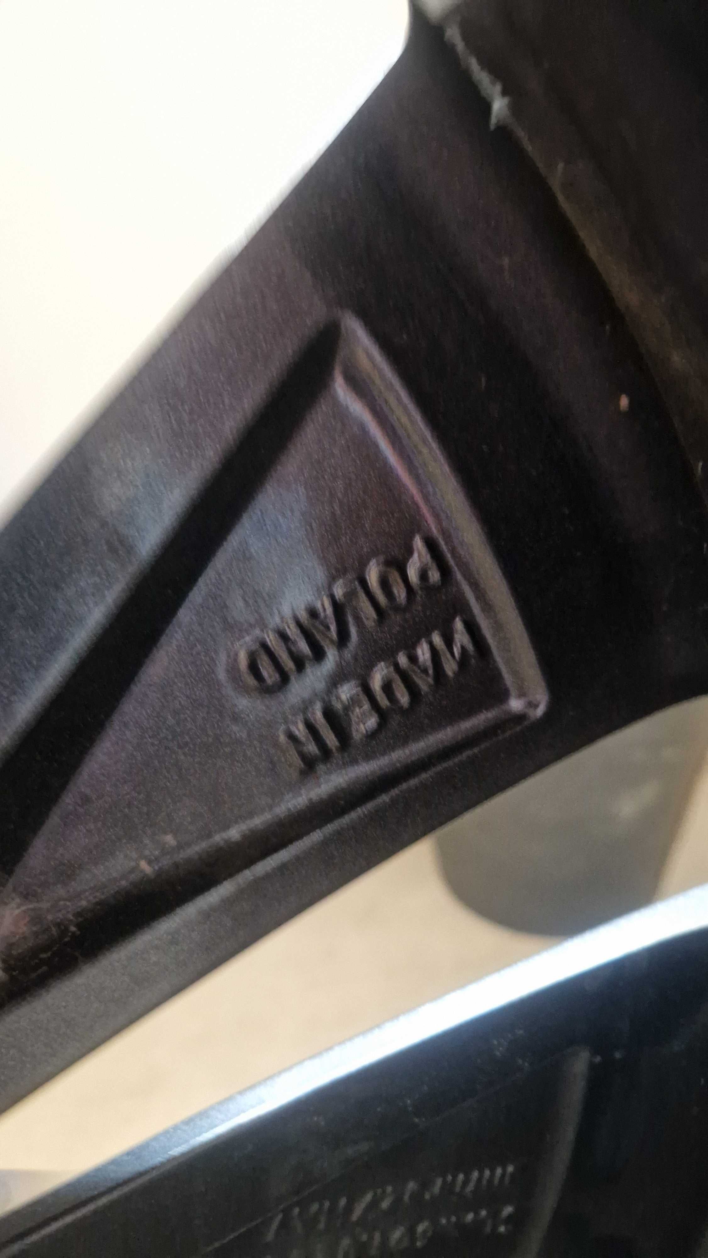 Felga aluminiowa Skoda Enyaq 5x112 9Jx21 ET42 5LA601025BM 1szt