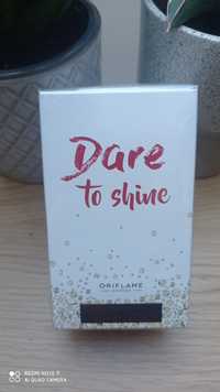 Zapach damski DARE TO SHINE od Oriflame