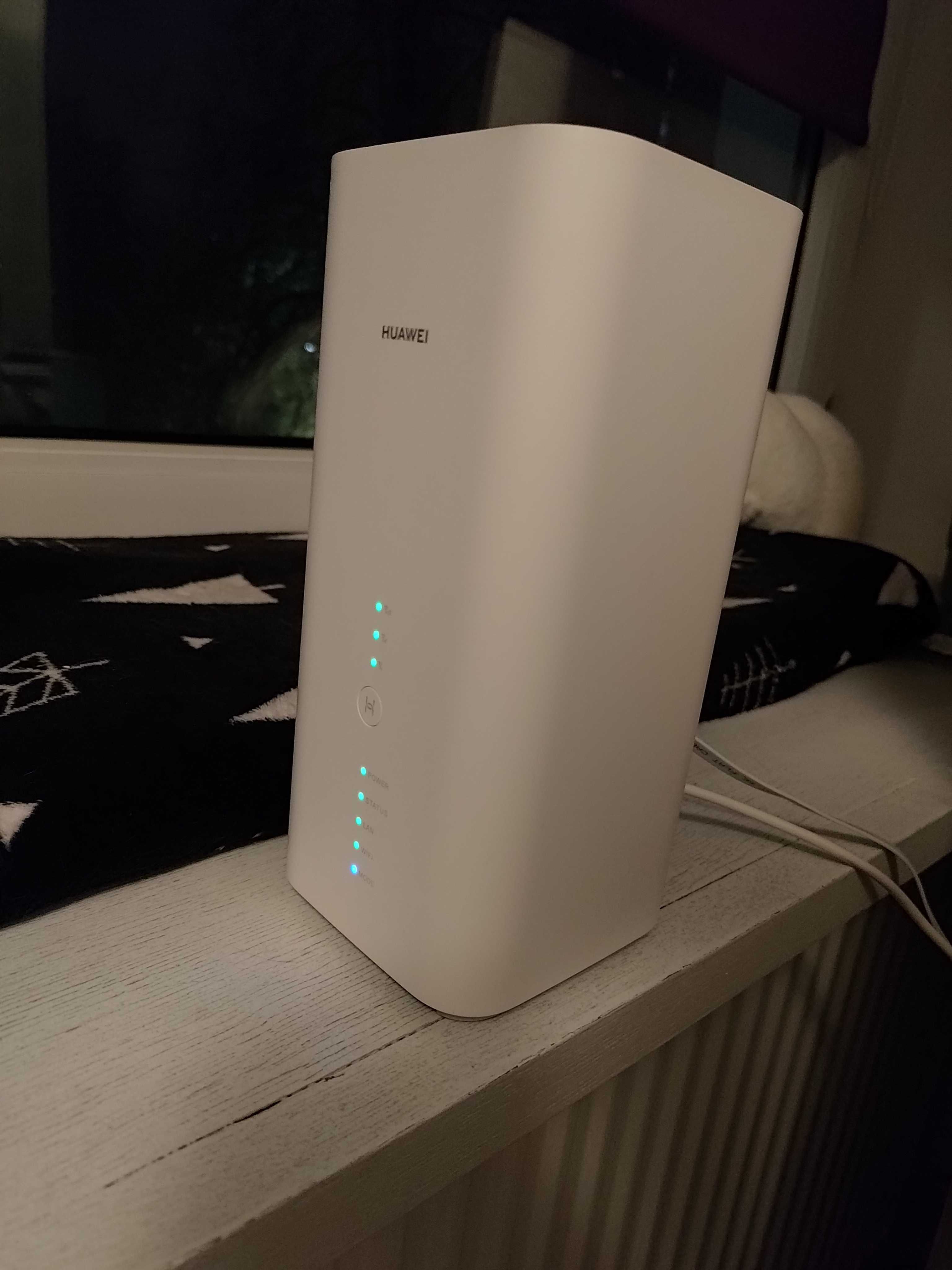 ### Router Huawei B818-263 Router4G 3 Prime LTE Cat19 Gwarancja ###