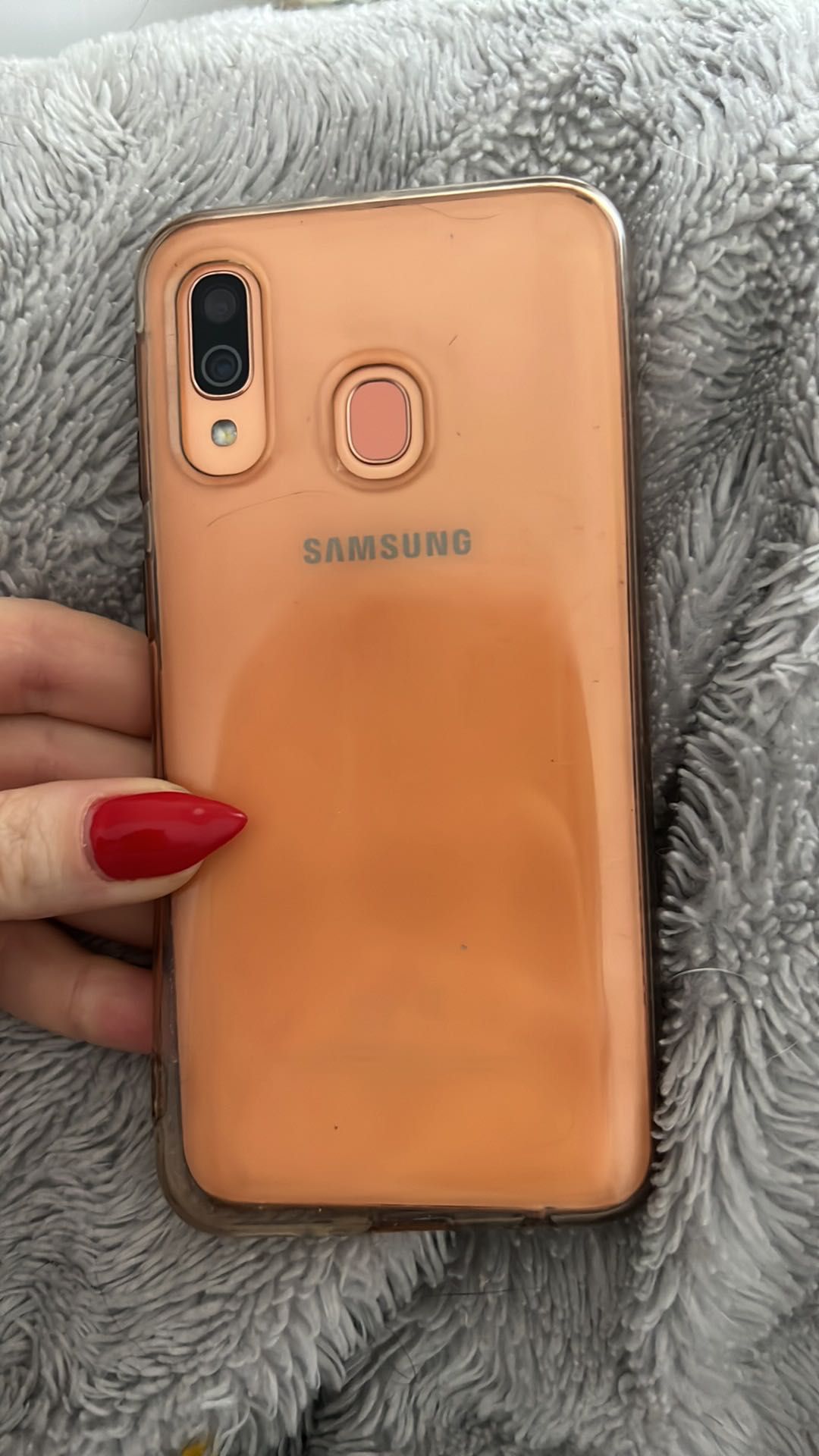 Telefon samsung galaxy a40