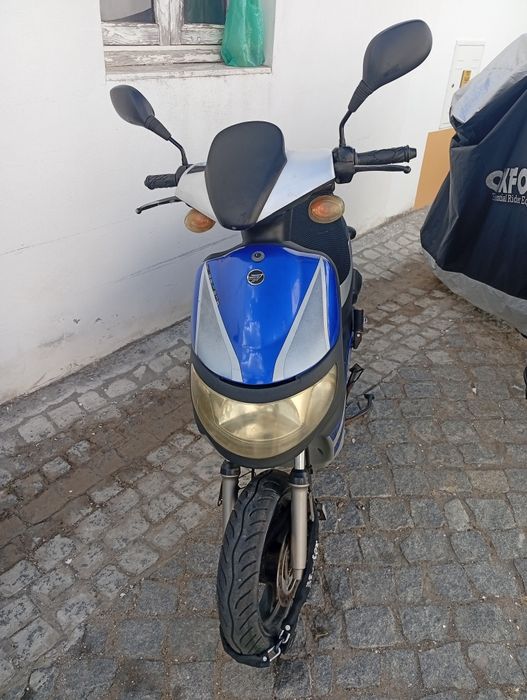Keeway hurricane 50cc
