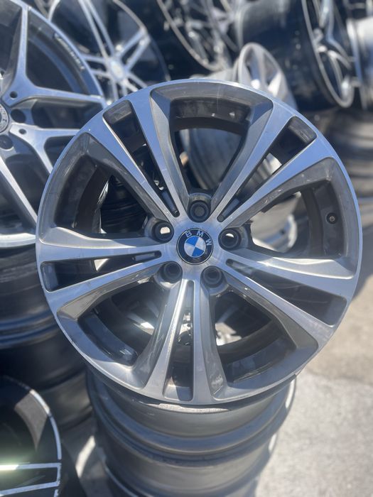 Jantes 18 Originais BMW e para Audi, vw em 5x112