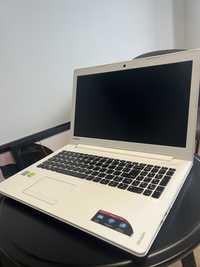 Laptop bialy perlowy Lenovo Ideapad 510 model 80SV