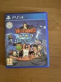 Игра на PS4 Worms W.M.D