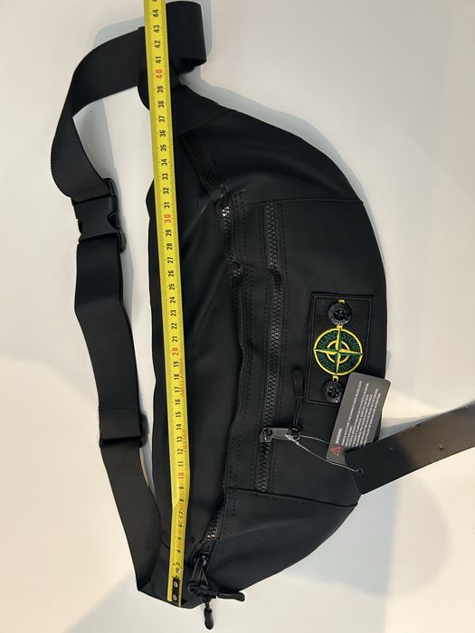 Duza torebka nerka Stone Island