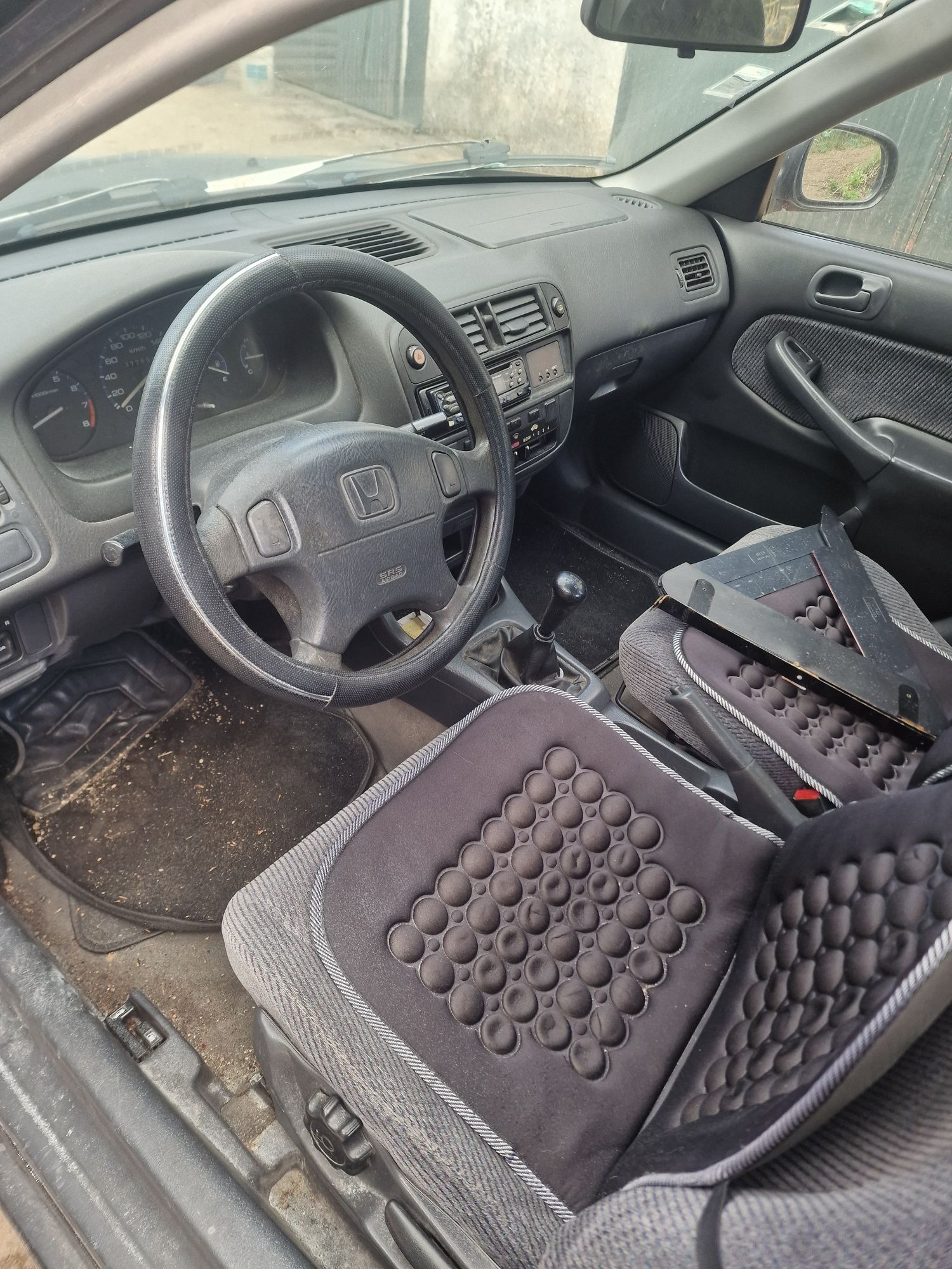 Honda civic ek 1.5 vetec ano 1998