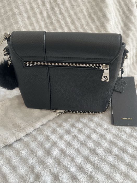 Torebka skórzana kazar