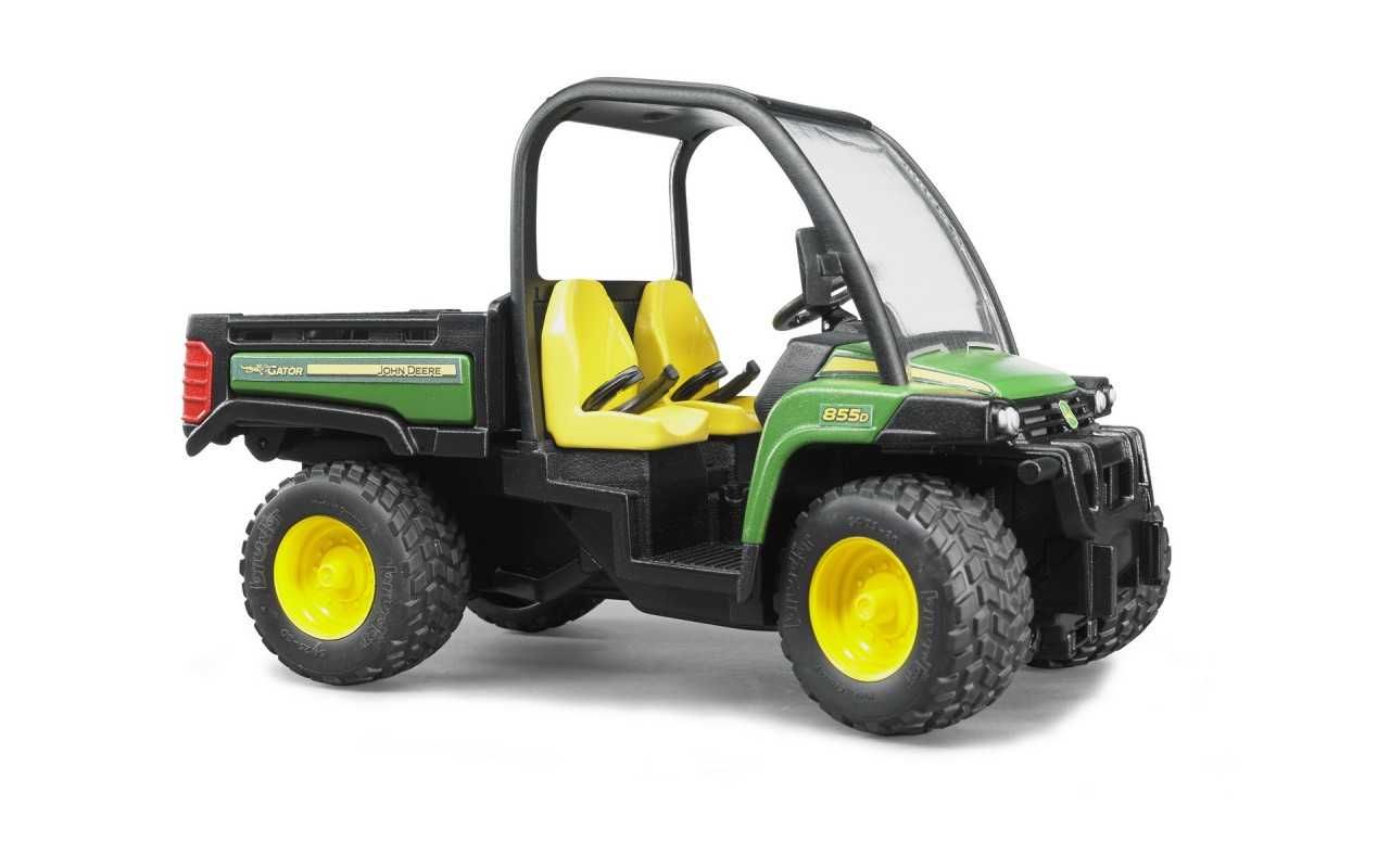 Всюдихід самоскид John Deere Gator Bruder  (Брудер)02491