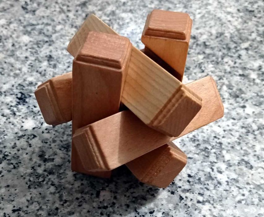 Puzzle -  Insoma (Quebra-cabeças)