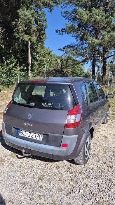 Renault Megan Scenic 1.5 dci