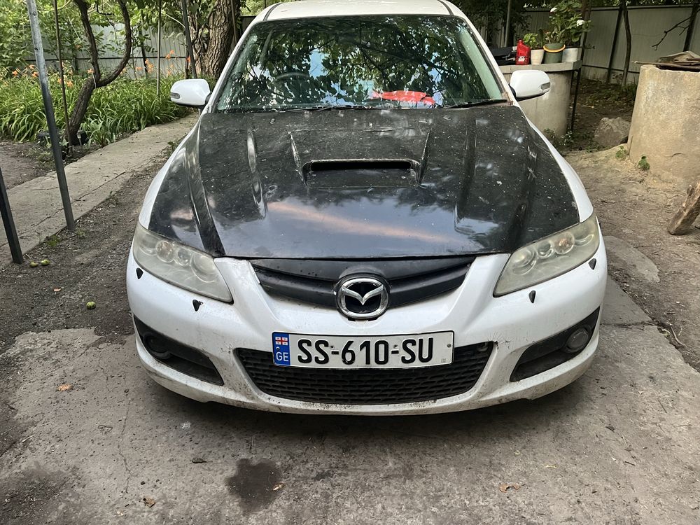 Продам мазду 6 2,0 бензин автомат правий руль