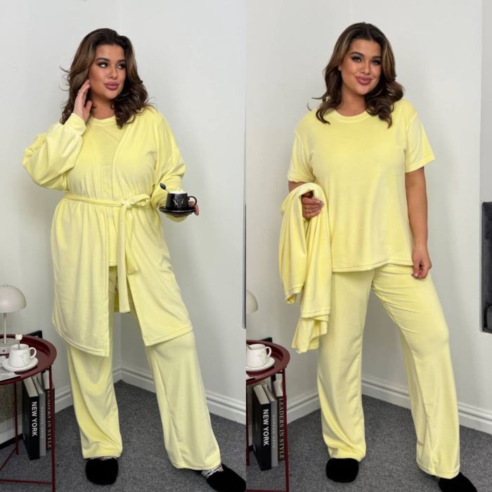 Костюм домашній. Великі розміри