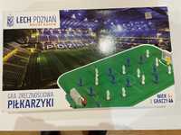 Gra pilkarzyki Lech Poznan