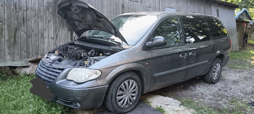 Продам Chrysler Voyager