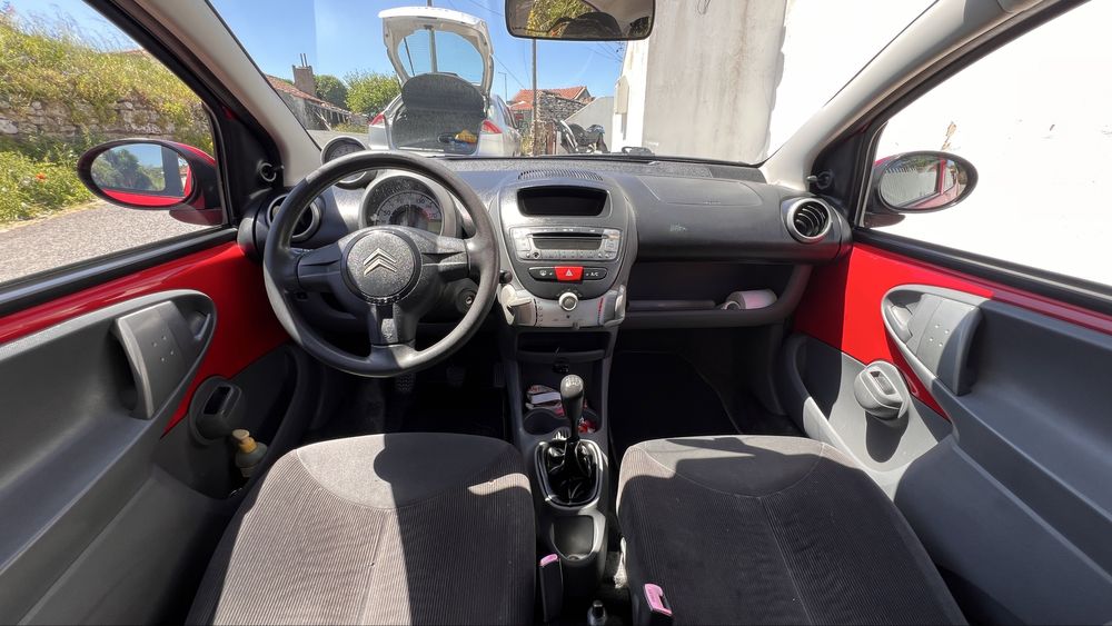 Citroën C1 2008