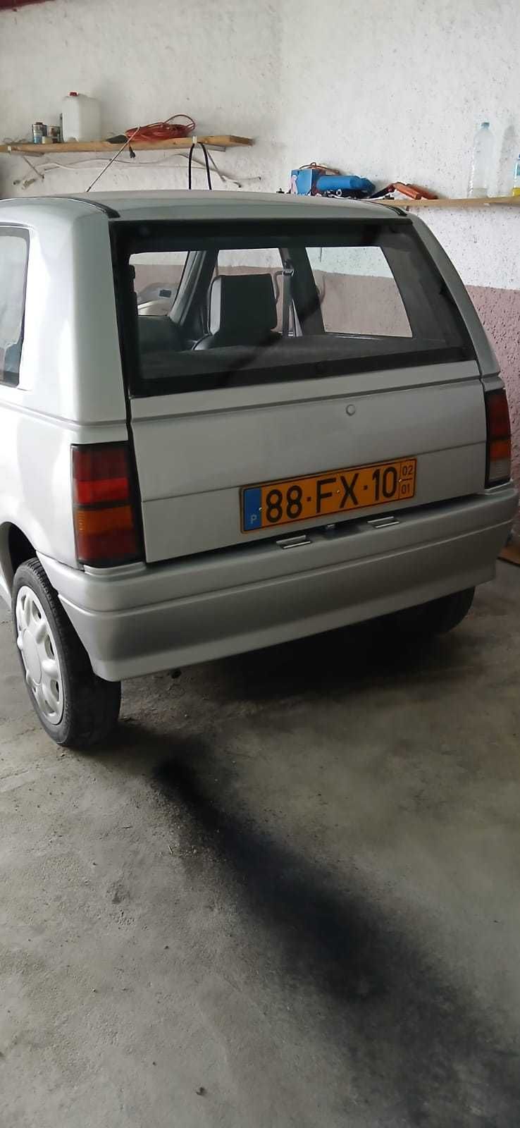 Vende-se Quadriciculo/Motivo Doença Em Bom Estado