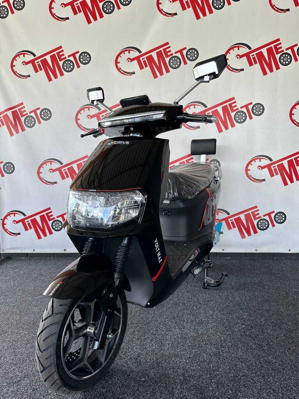 Електроскутер EXdrive Volt Max Гарантія/Доставка