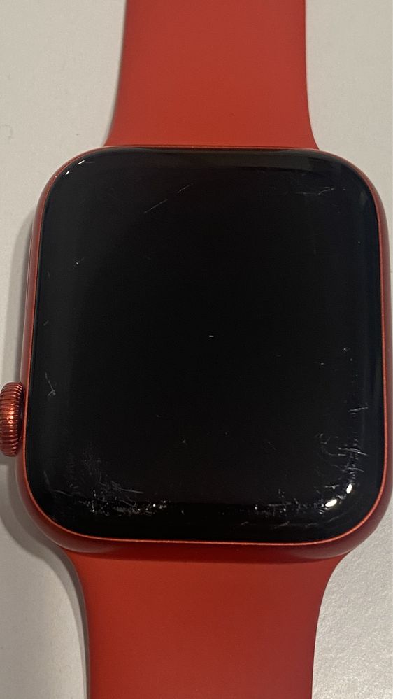 Apple Watch 6 44mm GPS Cellular