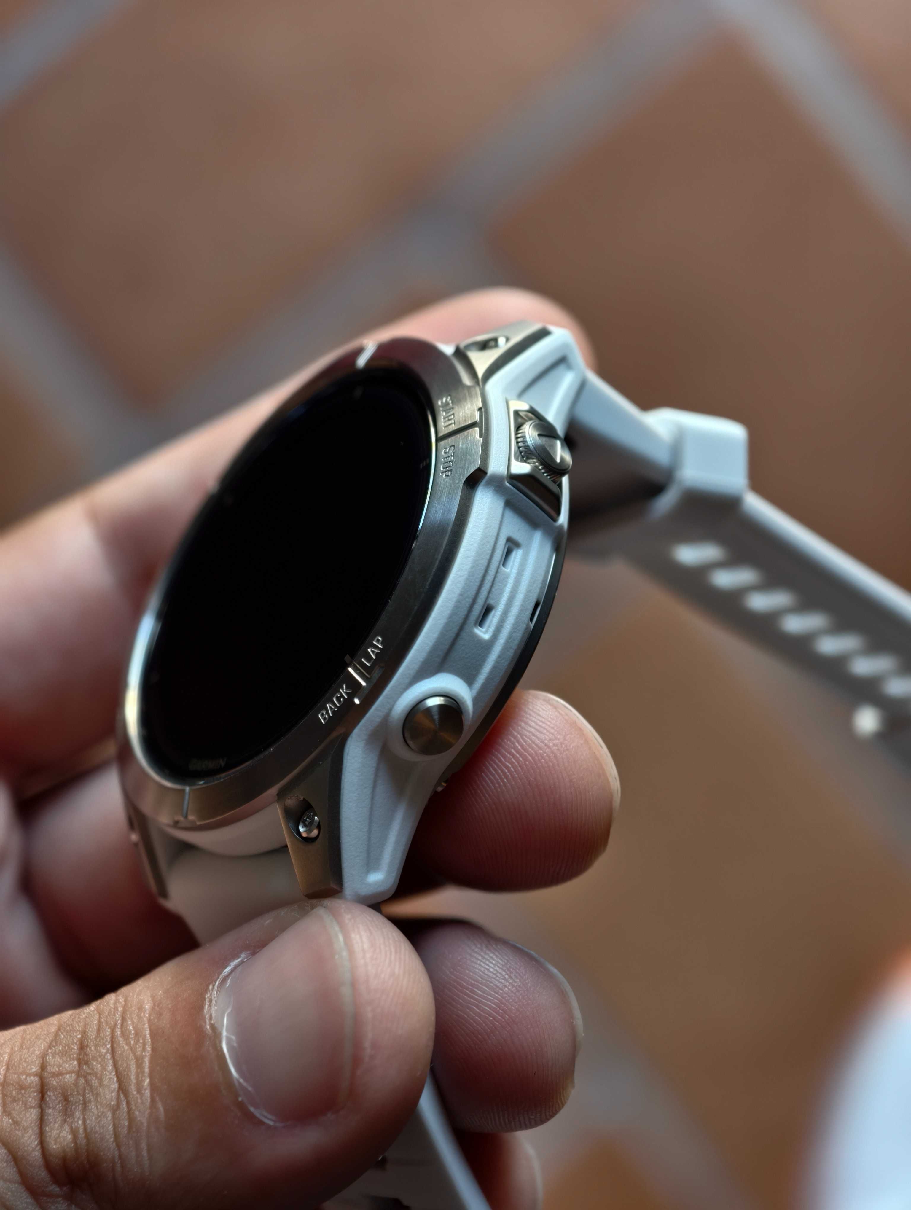 garmin epix 2 pro safira titanium
