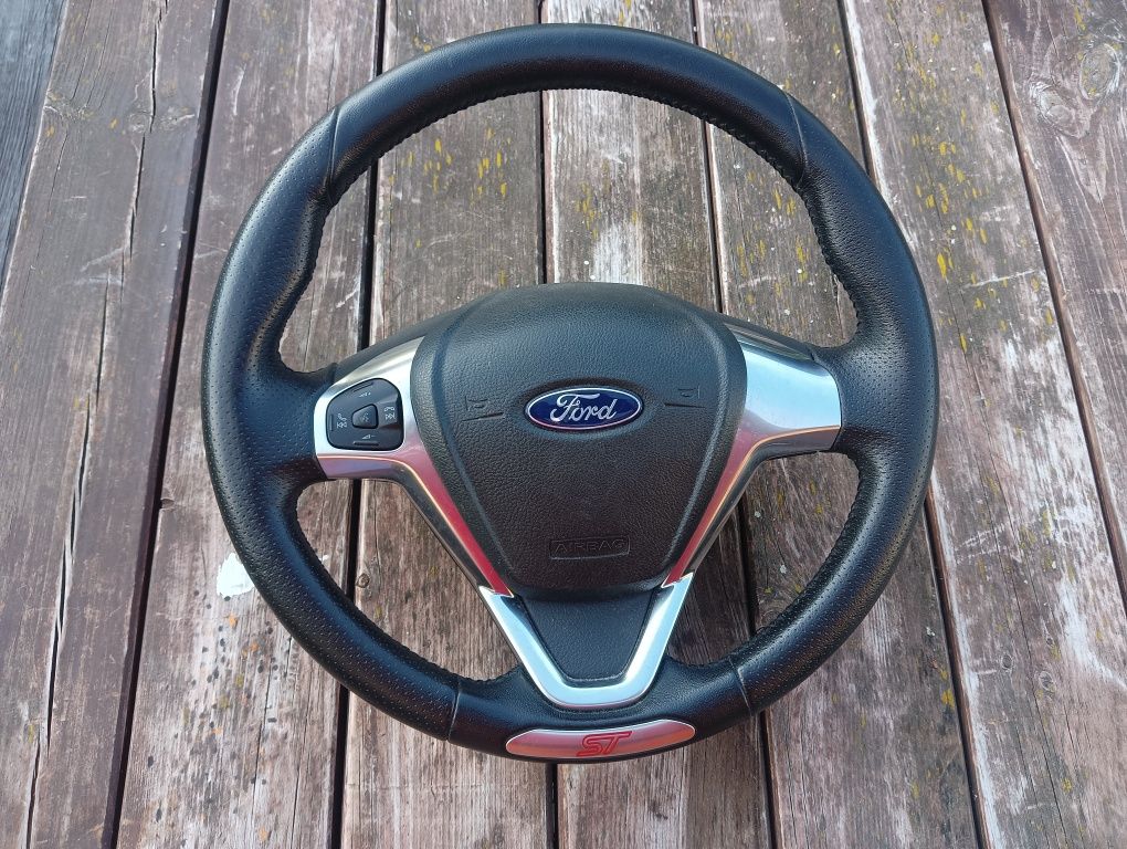 Ford fiesta MK7 ST kierownica st
