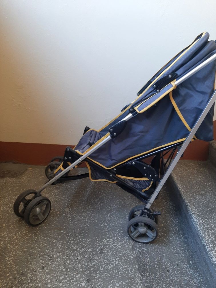 PILNE! Wózek spacerówka "parasolka" sprawny składany