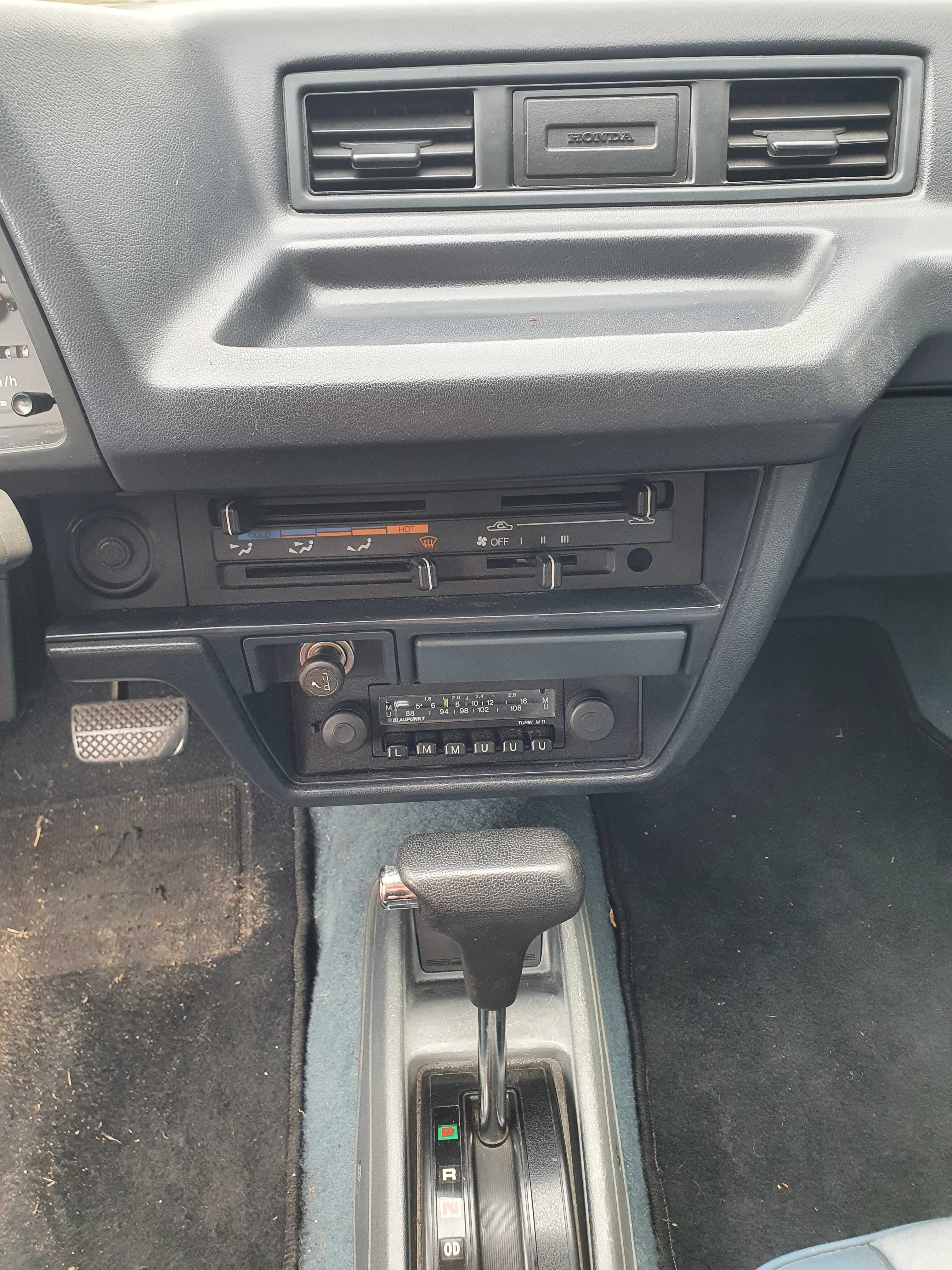 Honda Civic automat 1983