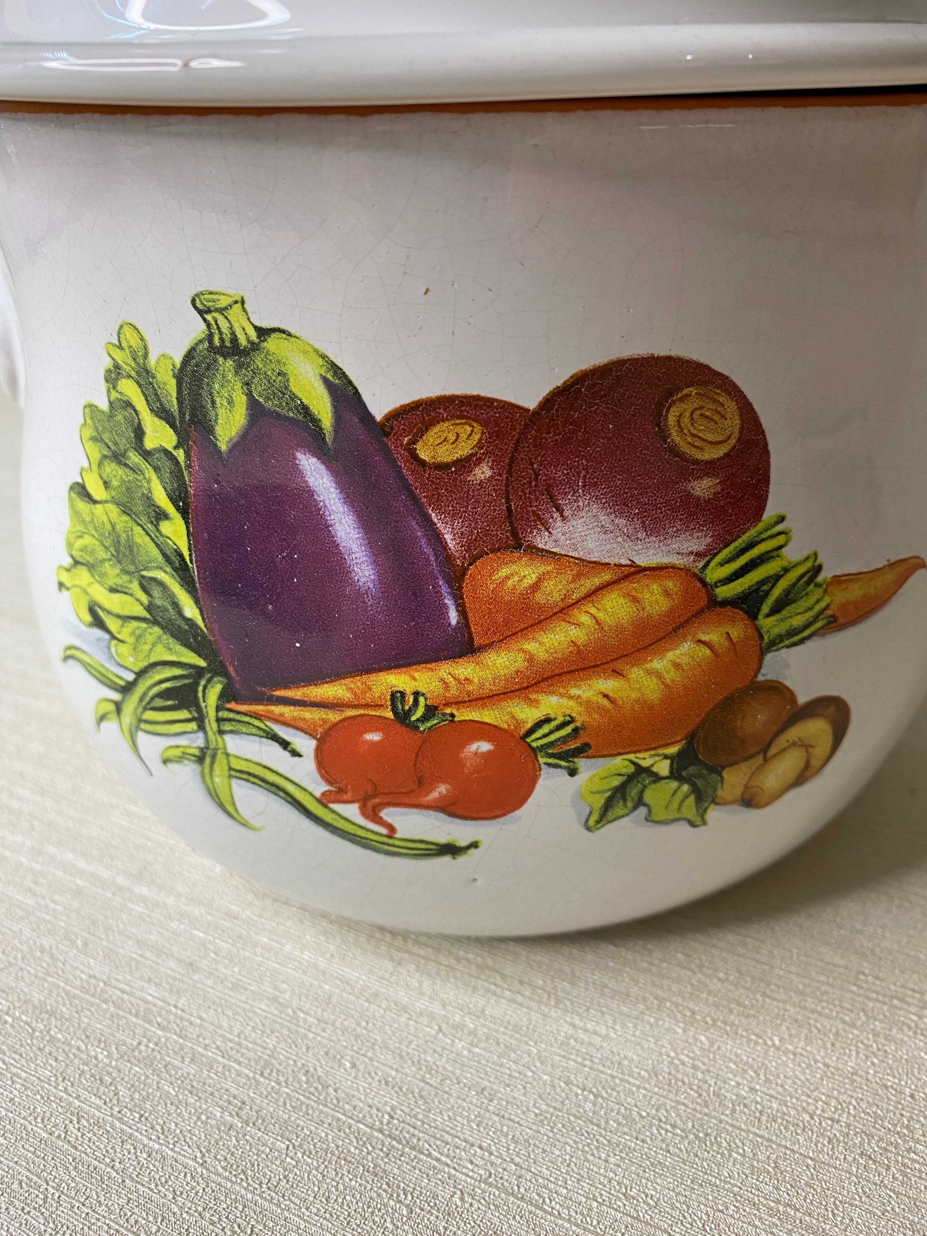 Кастрюли для духовки