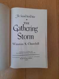 Winston Churchill, The gathering storm - segunda guerra mundial