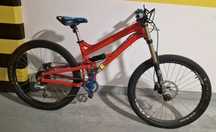 Rower FR Enduro DH Mongoose Teocali